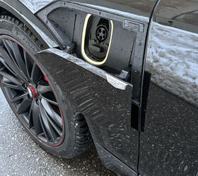 2026 cadillac lyriq v review snowstorm testing a high performance ev