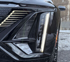 2026 cadillac lyriq v review snowstorm testing a high performance ev