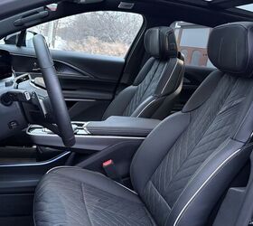 2026 cadillac lyriq v review snowstorm testing a high performance ev