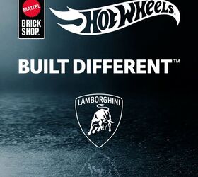 Mattel Brick Shop Expands with Lamborghini, Aston Martin, and Toyota