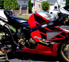 2003 honda rc51 for sale