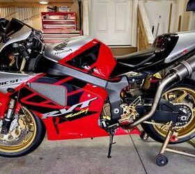 2003 honda rc51 for sale