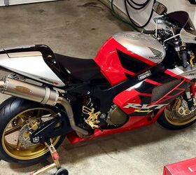 2003 Honda RC51 For Sale | AutoGuide.com