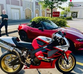 2003 honda rc51 for sale