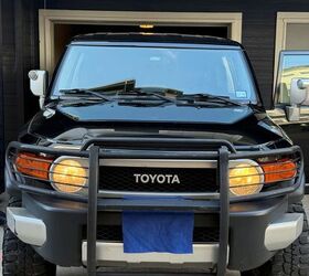 2007 Toyota FJ Cruiser For Sale