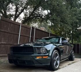 2008 Ford Mustang Bullitt For Sale