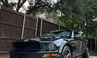 2008 Ford Mustang Bullitt For Sale