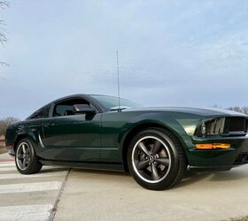 2008 ford mustang for sale