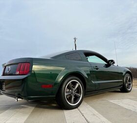 2008 ford mustang for sale