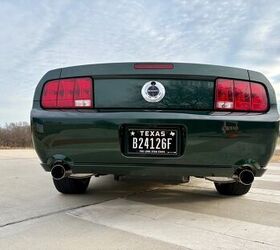 2008 ford mustang for sale