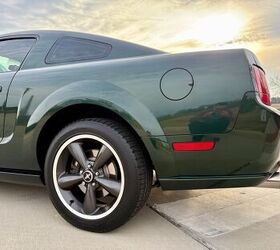 2008 ford mustang for sale