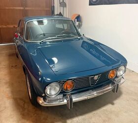 1973 Alfa Romeo GTV 2000 For Sale