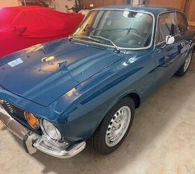 1973 alfa romeo gtv 2000 for sale