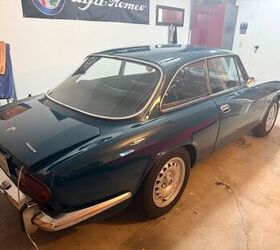 1973 alfa romeo gtv 2000 for sale