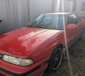 1989 Mazda MX-6 For Sale | AutoGuide.com