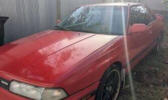 1989 Mazda MX-6 For Sale