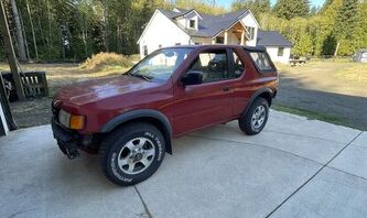 1998 Isuzu Amigo For Sale