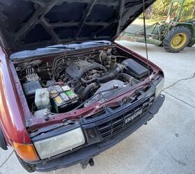 1998 isuzu amigo for sale