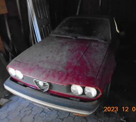 1978 alfa romeo alfetta for sale