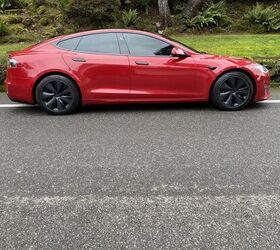 2021 tesla model s for sale