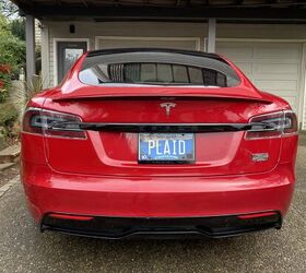 2021 tesla model s for sale