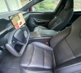 2021 tesla model s for sale