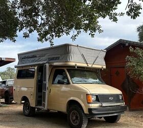 1987 Chevrolet Astro For Sale