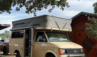 1987 Chevrolet Astro For Sale