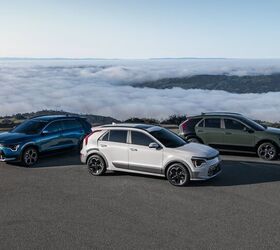 2026 Kia Niro EV Pricing Announced from $41,195