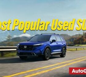 Most Popular Used SUVs in America