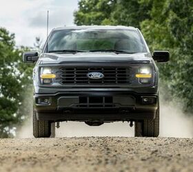the 10 vehicles most likely to have their catalytic converter stolen, 1 Ford F 150