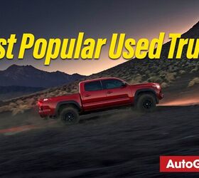 most popular used trucks in america