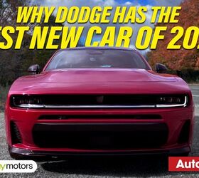 why dodge has the best new car of 2026 the autoguide show ep 106