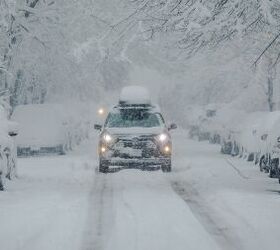 Is Your Vehicle Ready For Winter?