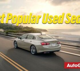 Top 5 Used Sedans In The United States