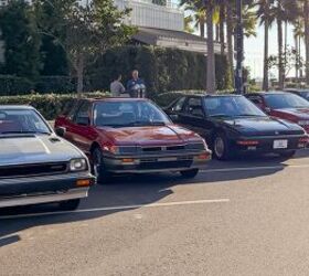 Every* Honda Prelude Generation, Ranked