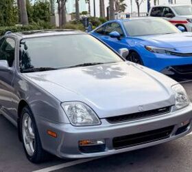 Honda Prelude Through the Generations: All the Details