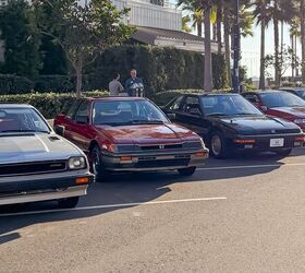 honda prelude through the generations all the details