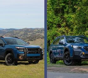 2025 vs 2026 Subaru Outback Wilderness: 5 Big Differences | AutoGuide.com