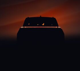 Toyota Teases Another SUV, Which Would Be Its Twelfth