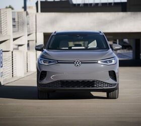 Volkswagen Recalling 44,000 Electric Vehicles For Battery Fire Risks