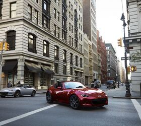 mazda announces 2026 mx 5 lineup trim details and pricing