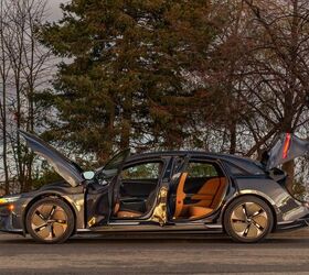 2026 Lucid Air Touring: All the Details