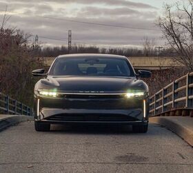 Lucid Holds the Line on 2027 Air Pricing