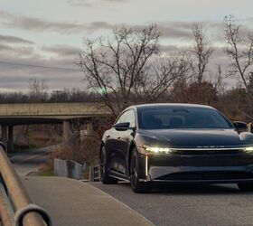 2026 Lucid Air Touring Review: Luxury Future is Now