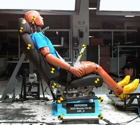 Three Popular SUVs Fail New IIHS Whiplash Test