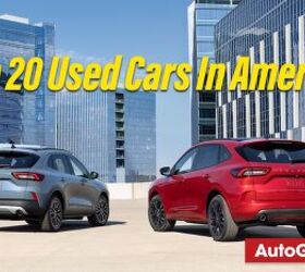 The 20 Most Popular Used Vehicles Available In America Right Now
