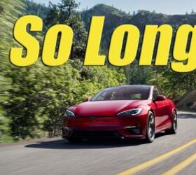 Tesla Model S and X Will Die This Year, So We’re Told