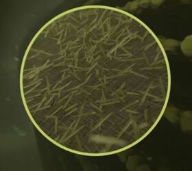 Power Service Diesel Fuel Supplement + Cetane Boost modifies the shape of the wax crystals into needle-like shapes that allow diesel fuel to pass through the filter.