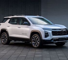 GM Has A "Handful of Hybrids" Coming—But Are They The Ones You Want?